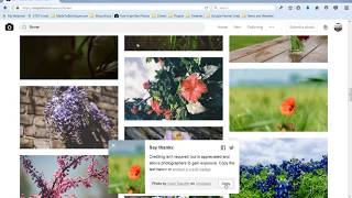 Giving Credit on Public Domain Stock Photos