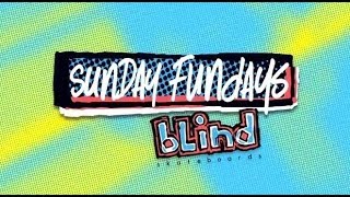 Blind Sunday Fundays: TJ Rogers Arc Park - TransWorld SKATEboarding