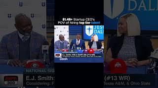 @SlashFinancial How Billionaires Recruit Top 1% Talent (The "Brute Force" Strategy)