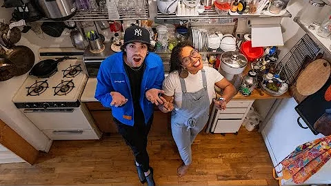 This tiny NYC Apartment goes for $350 a month!