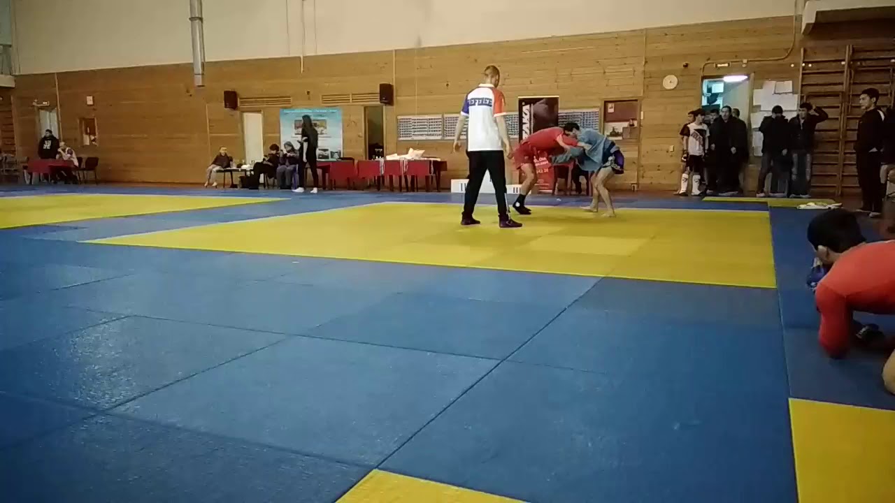 Турнир на волге