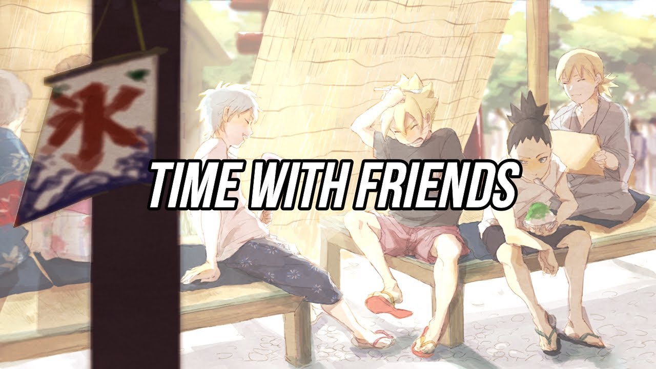 Boruto: Naruto Next Generations OST II - Time with Friends (仲間との時間) adlı videoyu YouTube'da izle