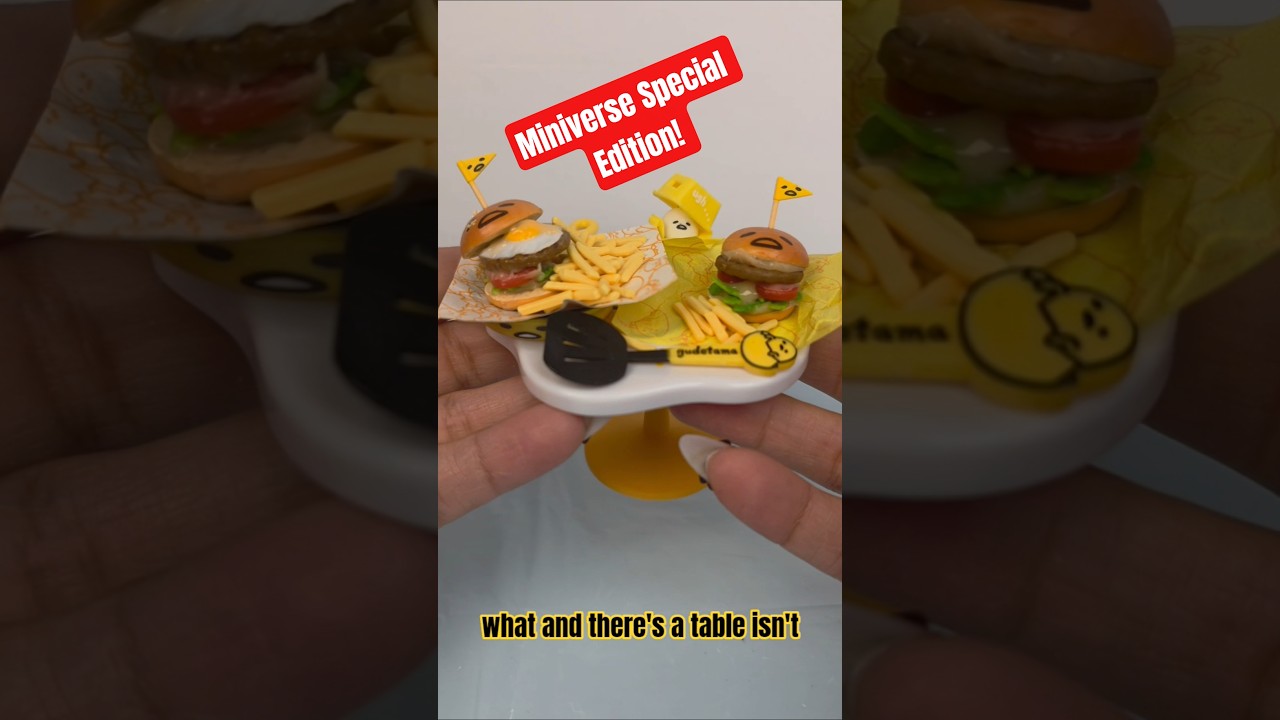 I Made the Laziest Egg Ever… as a Burger 🍔🥚