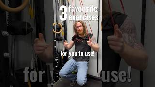 The 3 best resistance bands exercises to add to your training! #resistancebandsworkout #mobility
