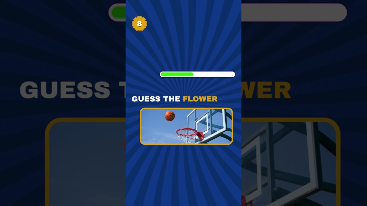 Guess the Flower Name | 40 Flowers from Easy to Hard 🌸🌼 ||