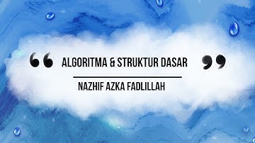 Algoritma & Struktur Data | Bubble Sort & Exchange Sort