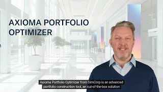 Portfolio Optimization in Action