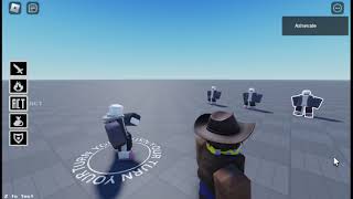 Roblox Studio | Undertale - Turn Based Fighting game Concept
