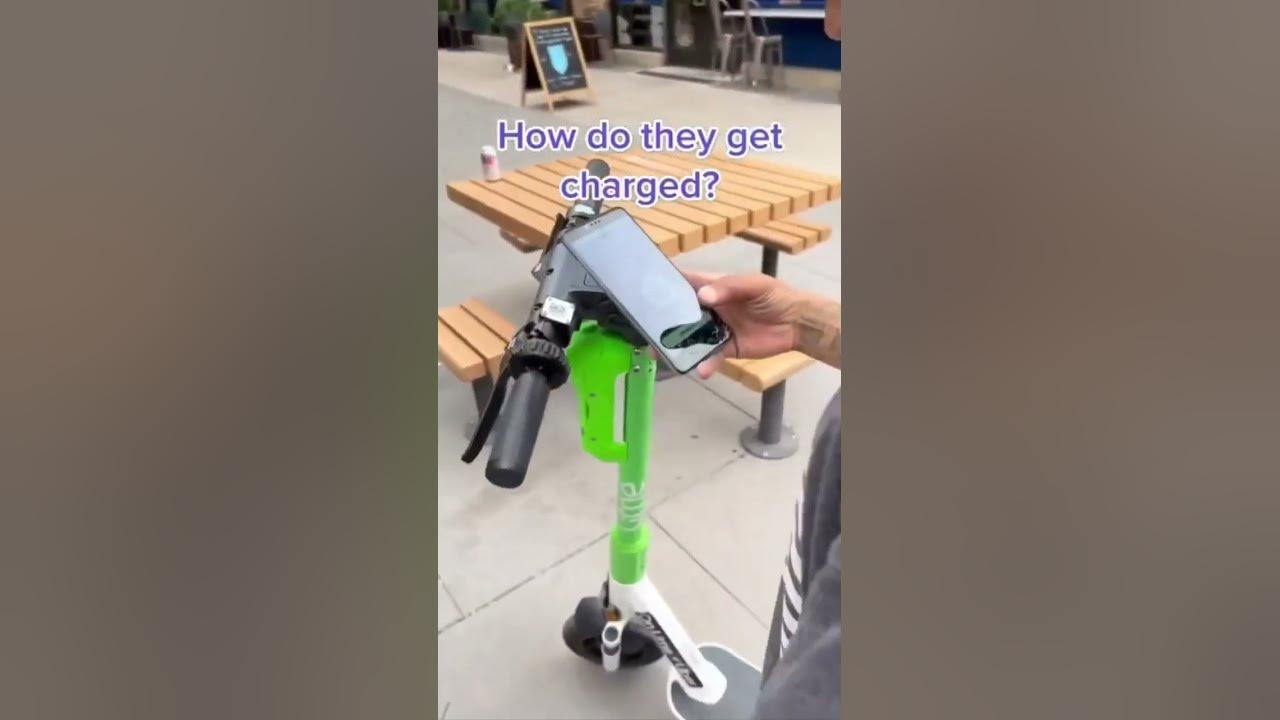 Earn up to 700 per day charging Lime Scooters sidehustle 