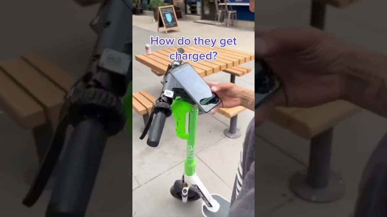 Earn up to $700 per day charging Lime Scooters 