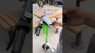 Earn up to $700 per day charging Lime Scooters #sidehustle #sidehustleideas #affiliatemarketing