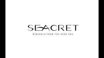 This is our SEACRET