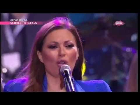 Ceca - Kukavica - (LIVE) - Guca - (TV Pink 2016)