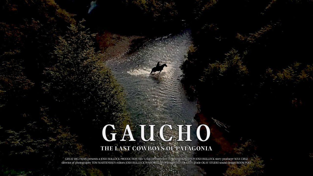 An ancient way of life under threat from modernity  Gaucho  Full Film