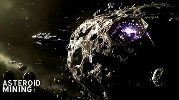 Asteroid Mining: A New Frontier for Humanity