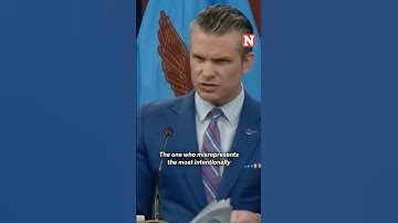 Pete Hegseth Slams Fox Reporter As 