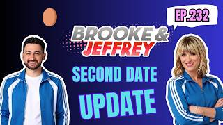 Brooke and Jeffrey - Second Date Update | This Was a Total Letdown 😬 | Phone Call Confessions EP#232