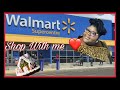 Come Shop With Me | Let’s Go to Walmart | JoyAmor
