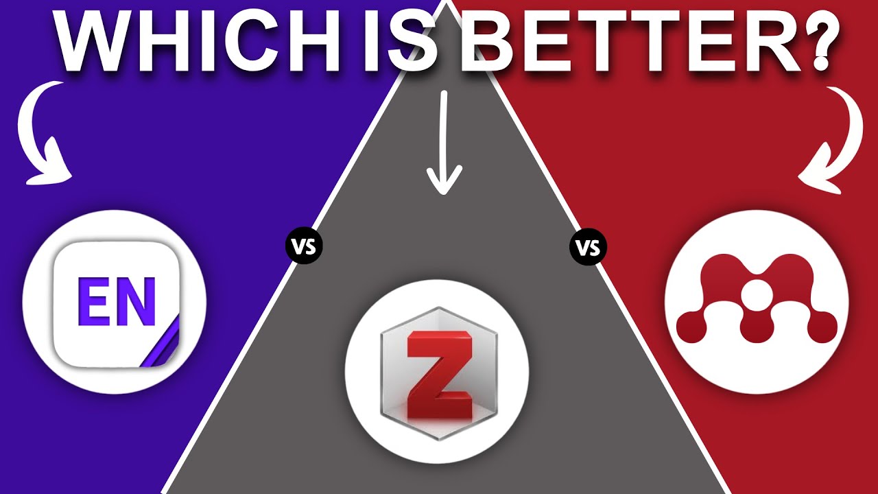 Zotero, Mendeley и EndNote: какой исследовательский инструмент стоит использовать в 2025 году?