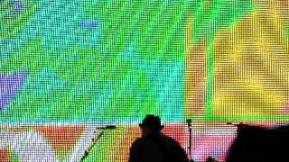 Dashboard Confessional - Vindicated intro [live]