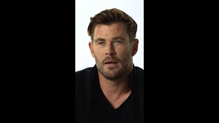 Guided Meditation With Chris Hemsworth