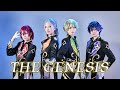 【あんスタ】THE GENESIS - Eden 踊ってみた full  【コスプレ】