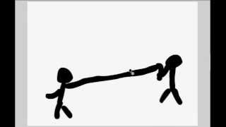 Macromedia Flash Stick animation Profile