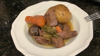 Beef Stew Italian Style! by La Cucina Cooking with Pasquale ! 245 views 4 months ago 10 minutes, 42 seconds