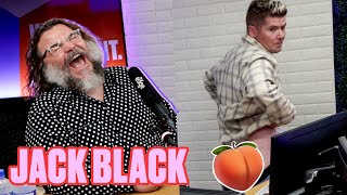 Jack Black loves living in New Zealand, rates Dan&#39;s ass and chats Kung Fu Panda 4!