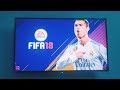 تجربه لعبه فيفا ماتش تشيلسي وباريس ماري ماتش FIFA 2018 PS3 