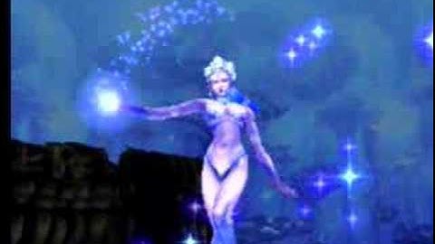 Final Fantasy IX - End of Disc 3 (3) - Garland