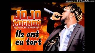 JOJO MIGON feat DJ LEO, BILENKO MEDVEDEV - ILS ONT EU TORT