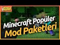 EN İYİ 5 MINECRAFT MOD PAKETİ