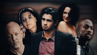 Phone Booth Telefon Kulübesi Oyuncularının 20 Yılda Ki İnanılmaz Değişimleri