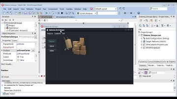 Curso de Delphi XE8 - Aula 08 - Inciando com o Código