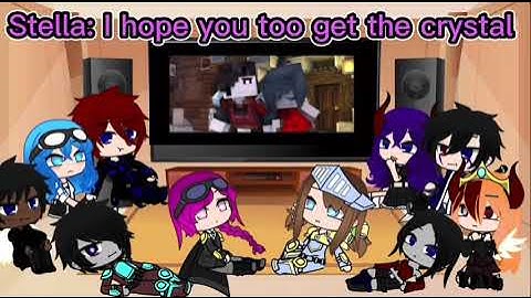 Rainimator characters react to Already Dead