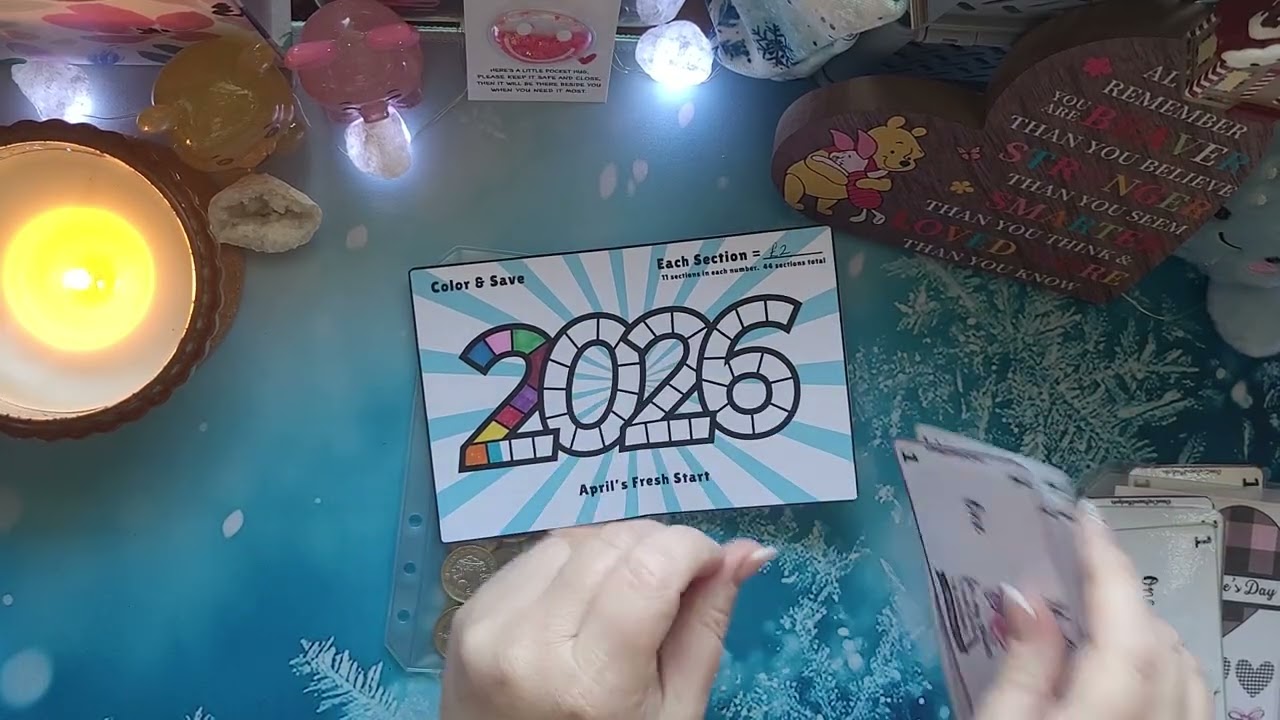 Saving with Mini's 💕