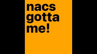 NACS GOTTA ME! ナックスガタメ 2001年1月22日 森崎博之 安田顕 戸次重幸 大泉洋 音尾琢真 チームナックス TEAM NACS