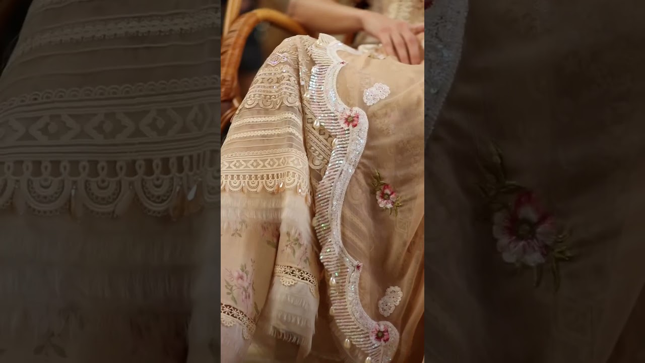 Sobia Nazir Luxury Lawn '23 