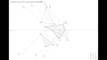 Sombra de figuras planas