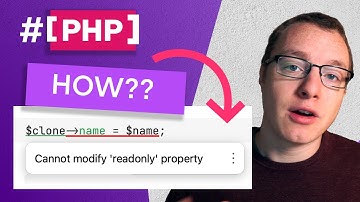 Cloning Readonly Classes in PHP 8.2