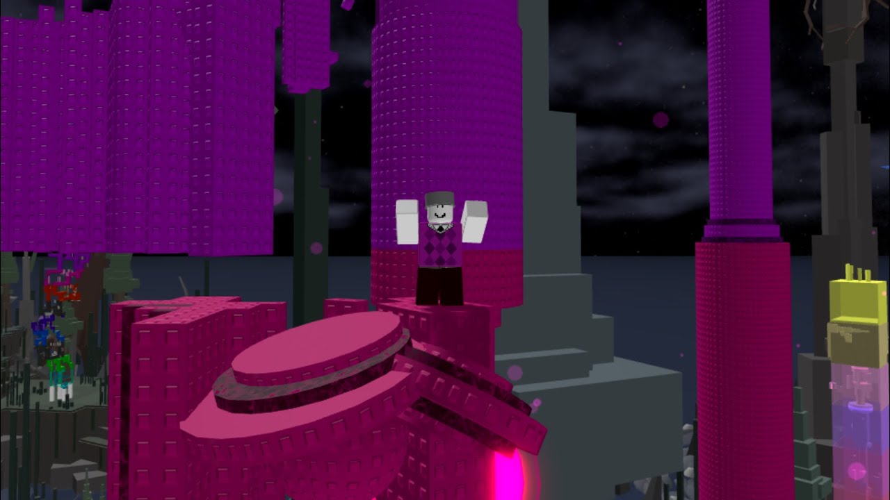 (The Better) Tower of Malefic Nuisances Mobile Progress