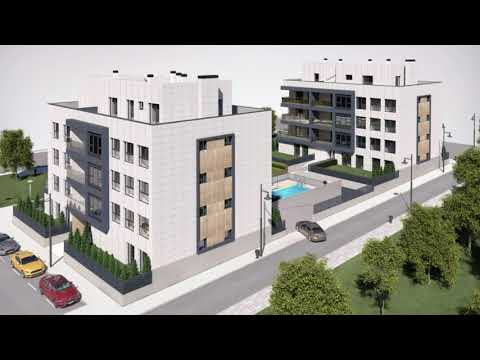 Obra nueva Residencial