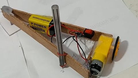 Circle Drawing Robot