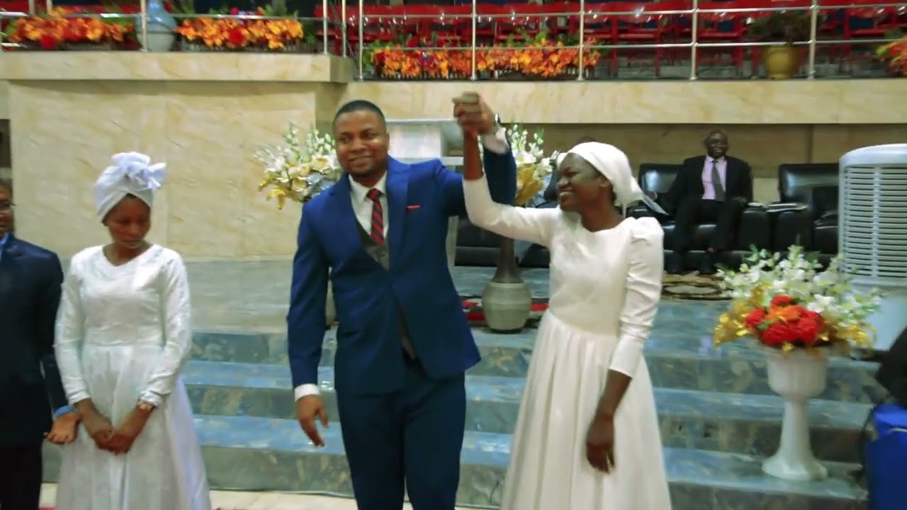 The best Deeper Life wedding  #shortsvideo  #shorts #subscribe #trending