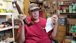 The Original Shock Wave, Ithaca Auto-Burglar Gun 20Ga