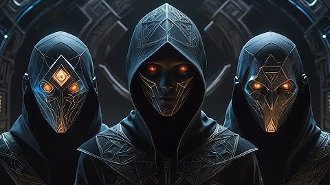 Watchers (Dark Driving Downtempo - Animation)