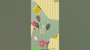 deeeep.io goblin shark ambush #deeeepio #viral