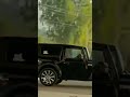 Z Black Thar Is Love ❤️🔥 #shorts #mahindrathar