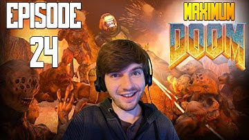 Only 3013 Levels to Go! | Maximum Doom: The Completionist Project Walkthrough Part 24